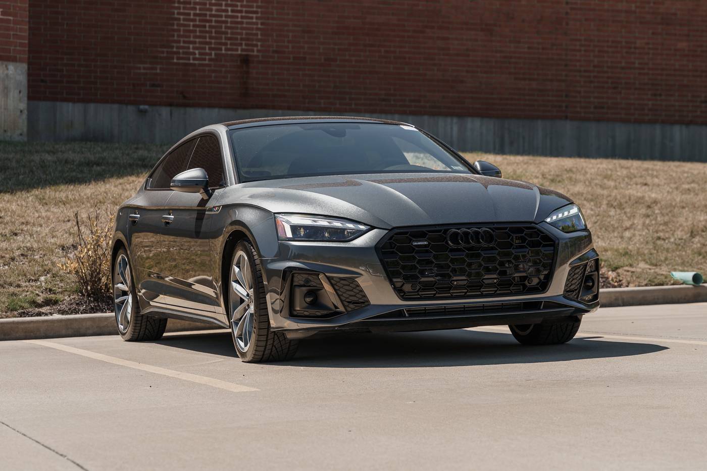 2024 Audi A5 S line Premium — Hatchback — 13,087 mi — Kirkwood, MO