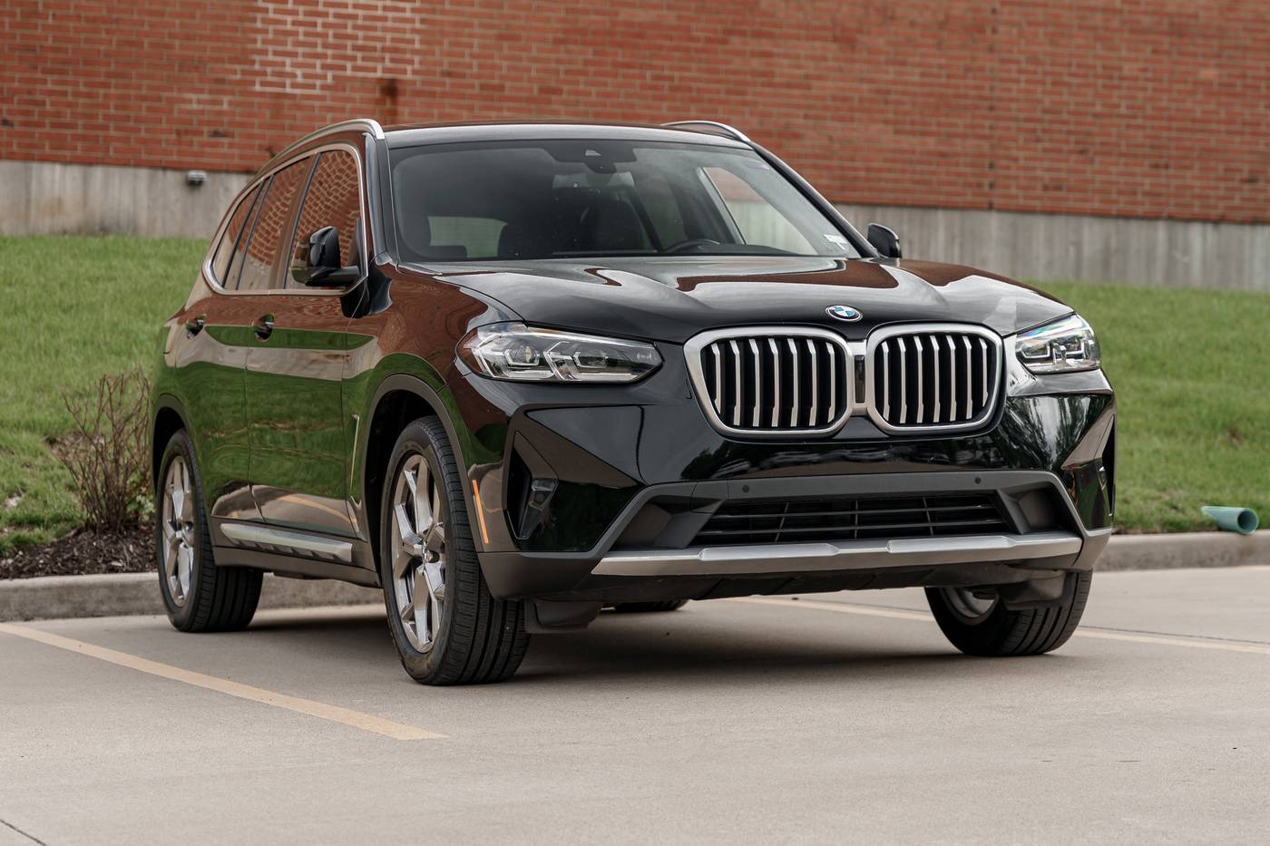 2022 BMW X3 30i — SUV — 21,762 mi — Kirkwood, MO