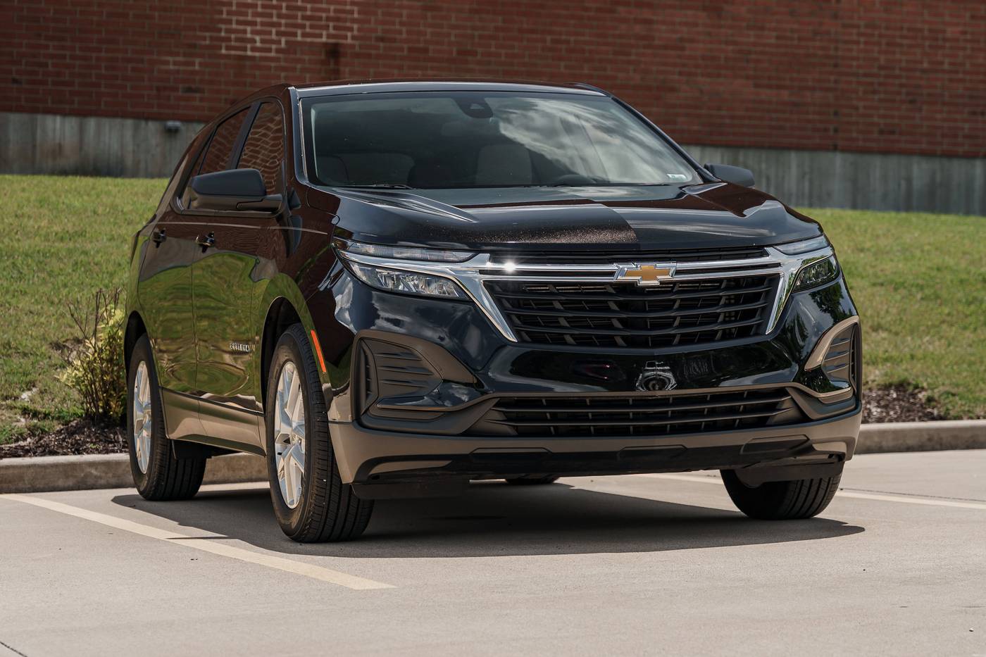 2023 Chevrolet Equinox LS — SUV — 11,404 mi — Kirkwood, MO
