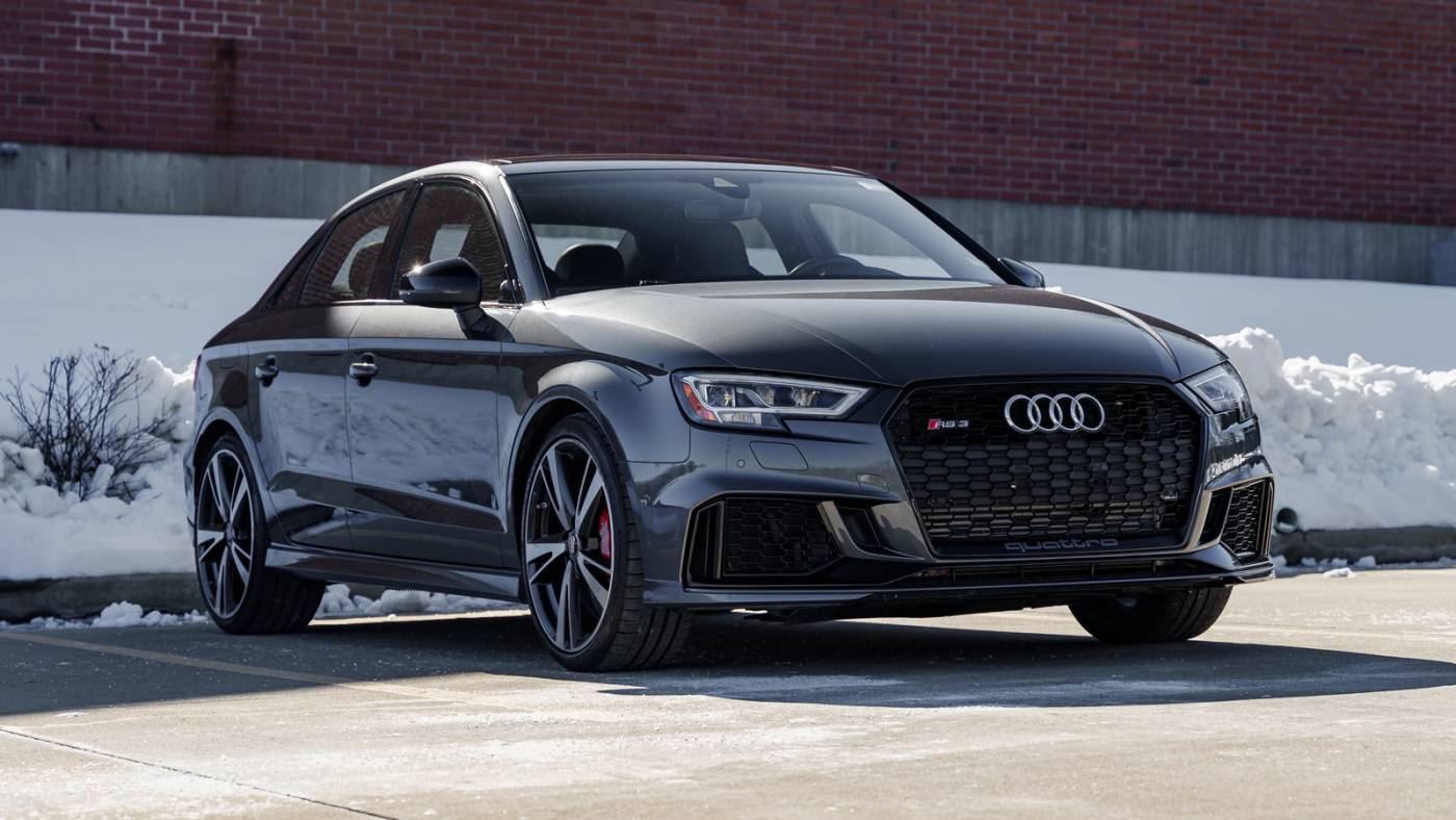 2020 Audi RS 3 Standard — Sedan — 18,900 mi — Kirkwood, MO