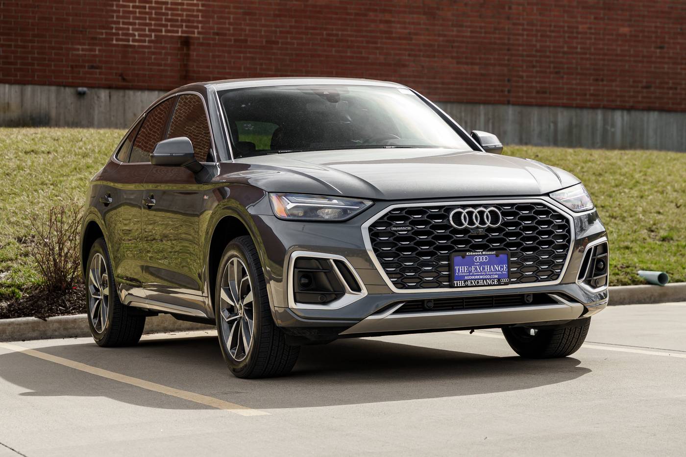 2022 Audi Q5 Premium Plus — SUV — 53,886 mi — Kirkwood, MO