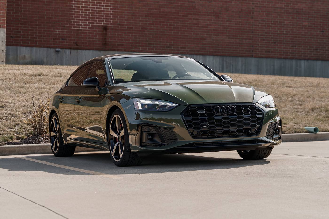 2023 Audi A5 Premium Plus — Hatchback — 27,379 mi — Kirkwood, MO