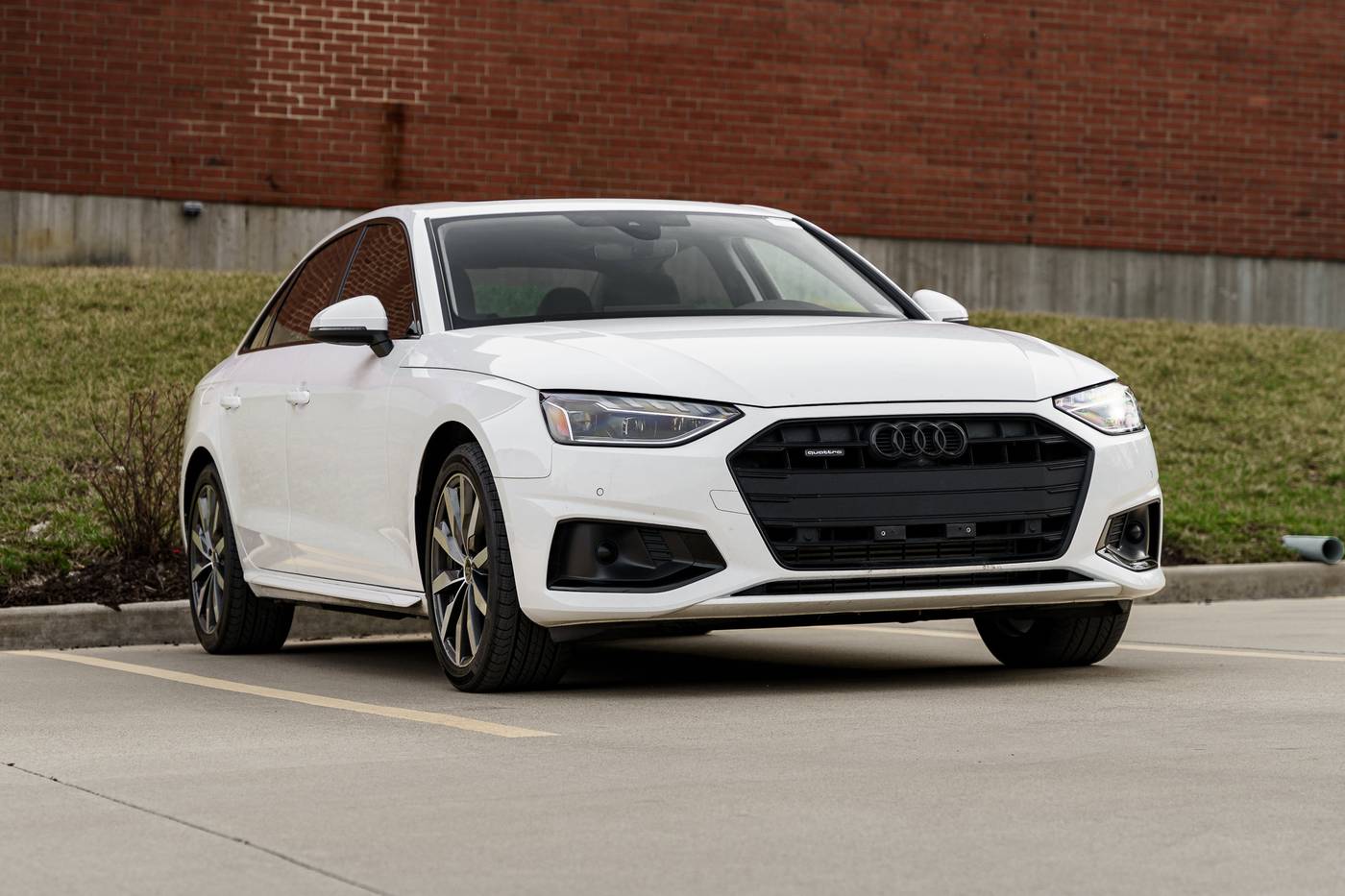 2022 Audi A4 Premium Plus — Sedan — 42,267 mi — Kirkwood, MO