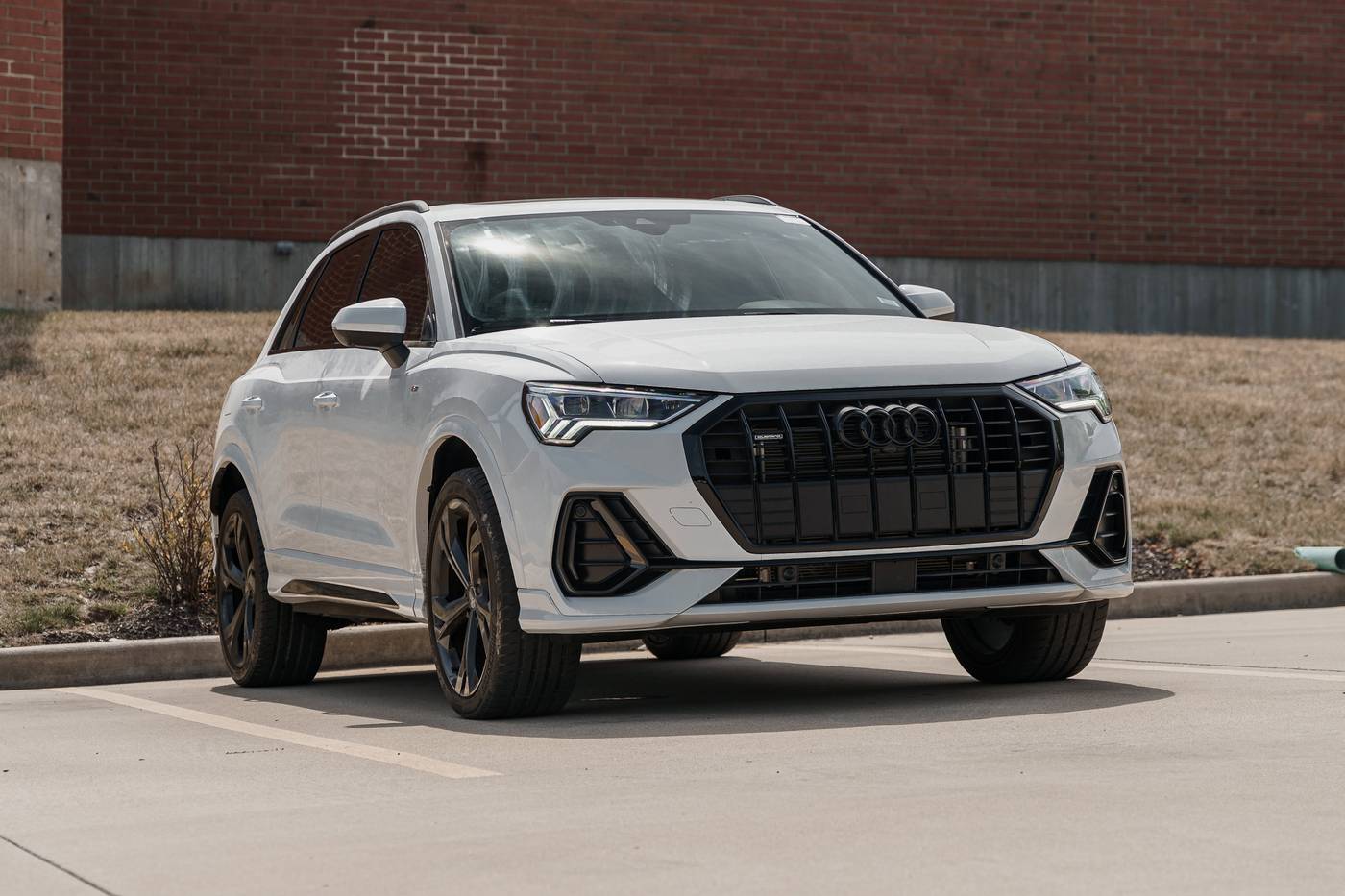 2023 Audi Q3 S line Premium Plus — SUV — 15,213 mi — Kirkwood, MO