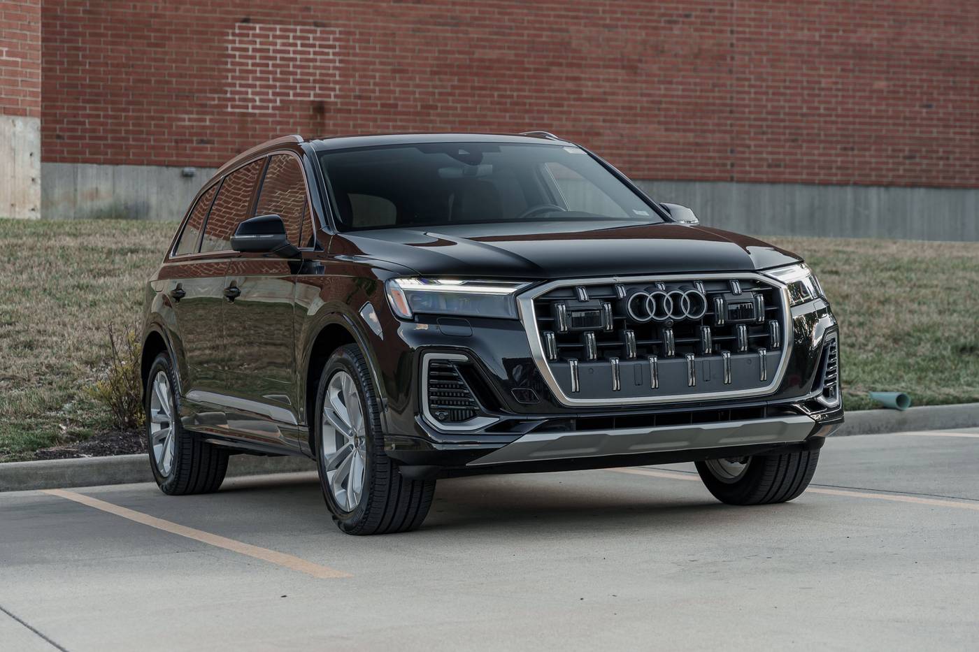 2025 Audi Q7 Premium Plus — SUV — 12,044 mi — Kirkwood, MO