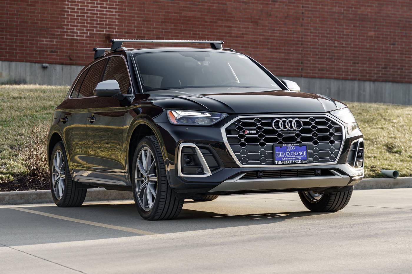 2022 Audi SQ5 Premium Plus — SUV — 21,017 mi — Kirkwood, MO