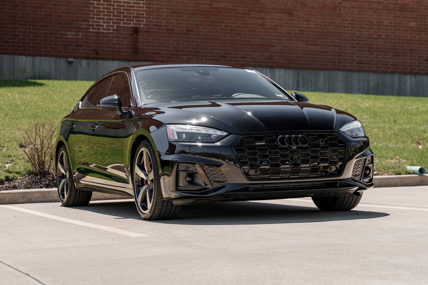 2024 Audi A5 S line Premium Plus — Hatchback — 5,598 mi — Kirkwood, MO
