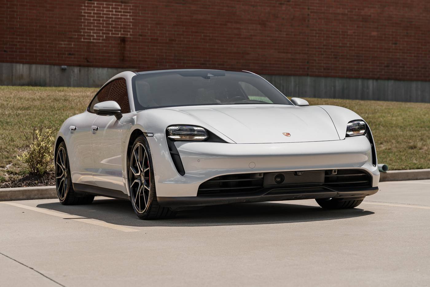 2024 Porsche Taycan 4S — Sedan — 29,003 mi — Kirkwood, MO