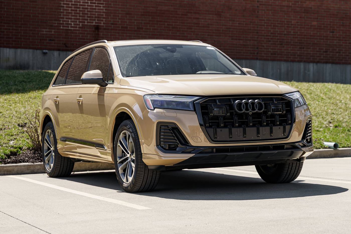 2025 Audi Q7 Premium Plus — SUV — 4,204 mi — Kirkwood, MO