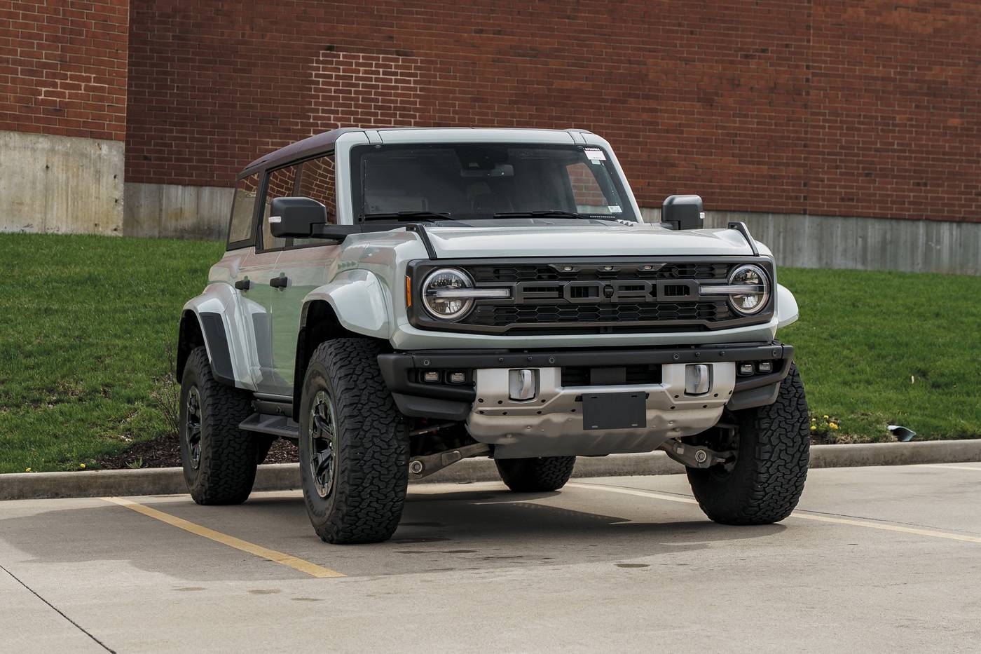 2024 Ford Bronco Raptor