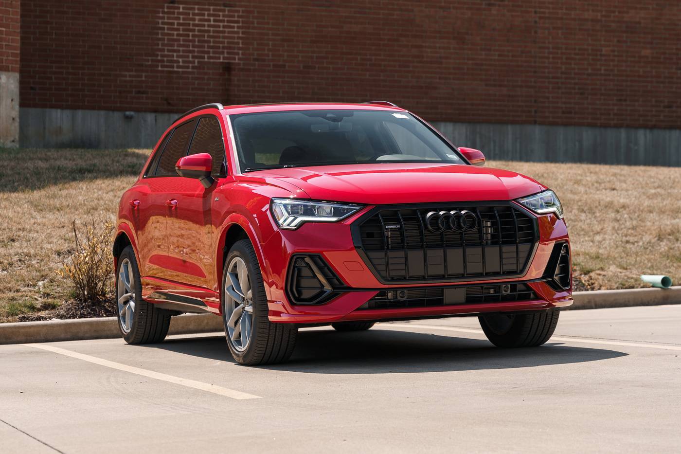 2025 Audi Q3 S line Premium — SUV — 3,043 mi — Kirkwood, MO