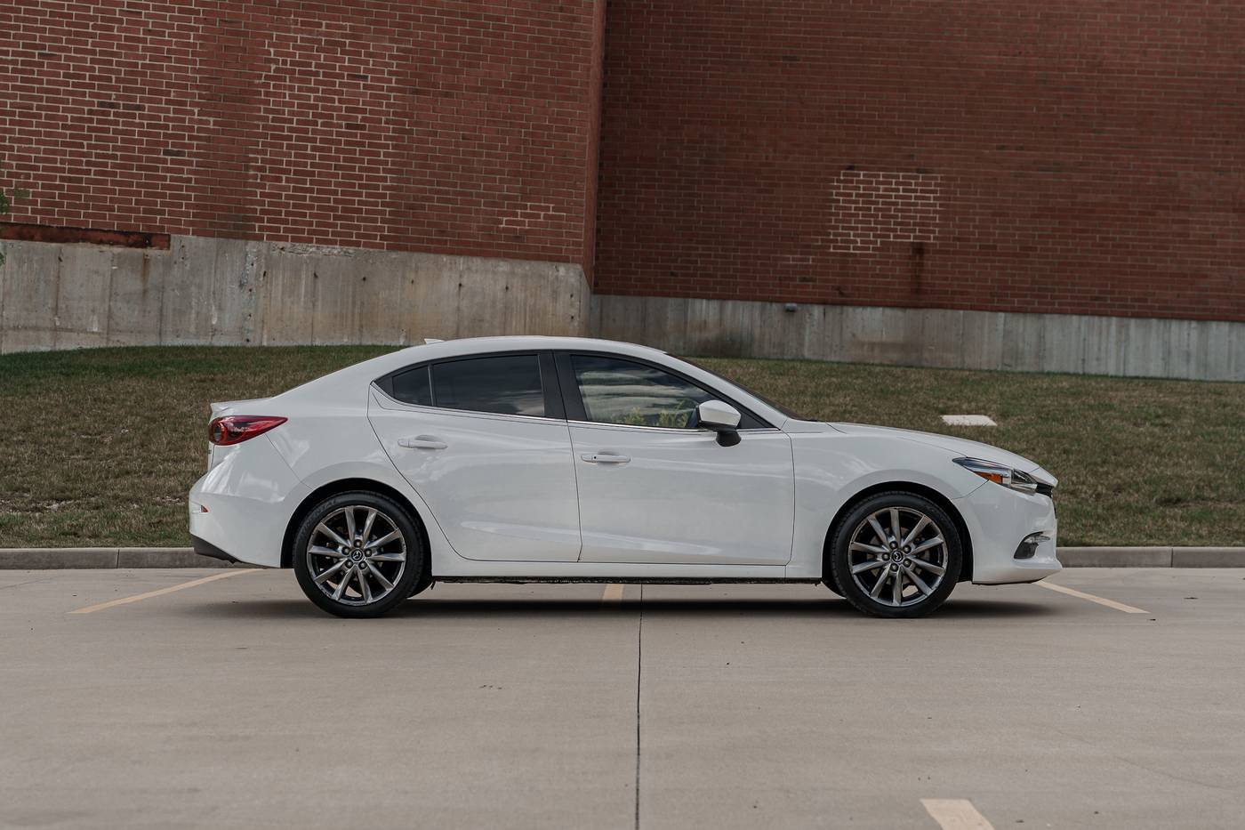 2018 Mazda Mazda3 Grand Touring — Sedan — 79,114 mi — Kirkwood, MO