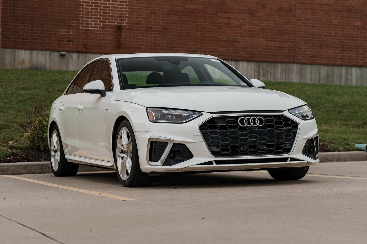 2023 Audi A4 S line Premium Plus — Sedan — 47,513 mi — Kirkwood, MO
