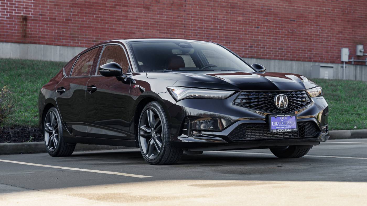2023 Acura Integra w/A-Spec Technology Package — Hatchback — 33,517 mi — Kirkwood, MO