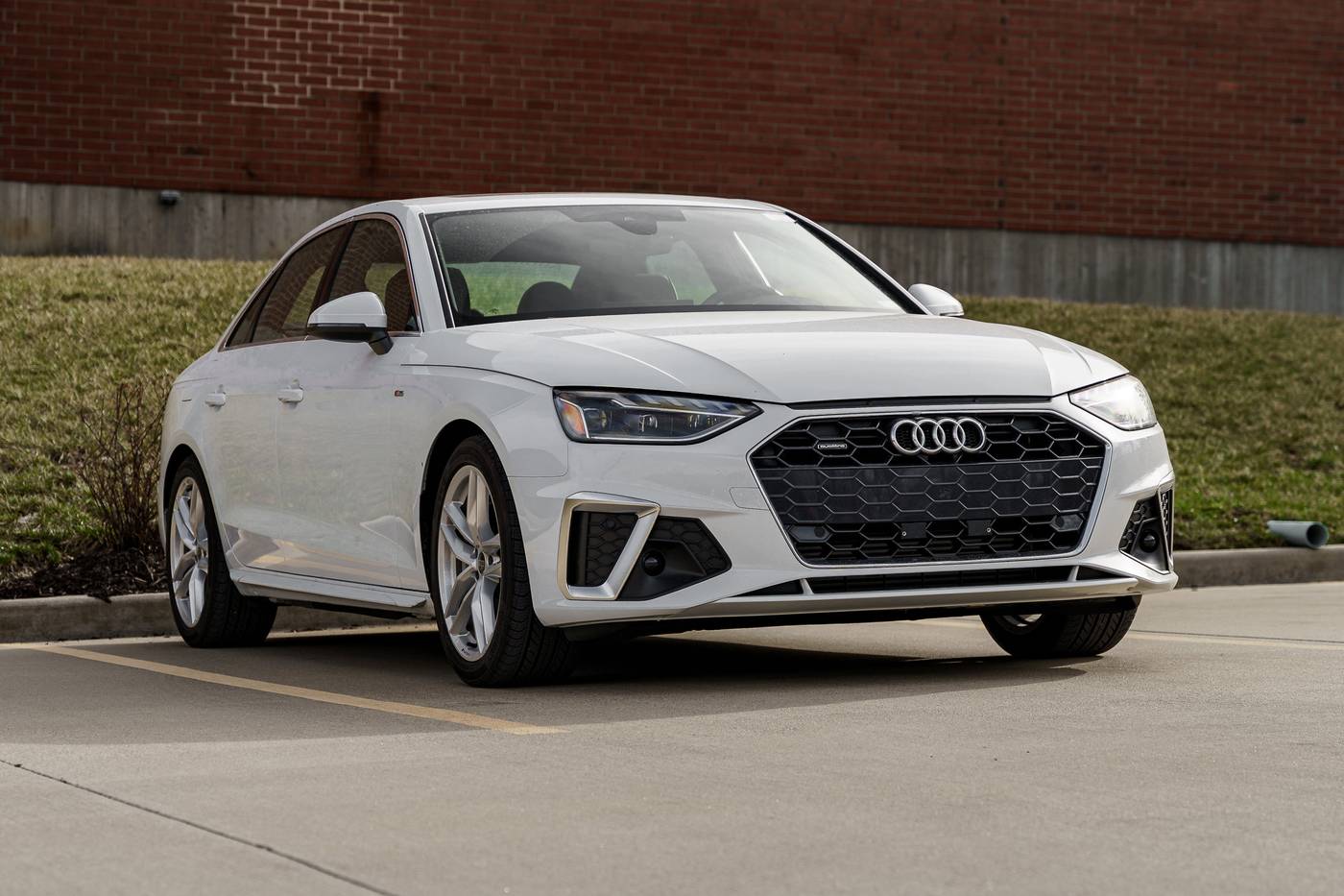 2024 Audi A4 S line Premium — Sedan — 3,004 mi — Kirkwood, MO