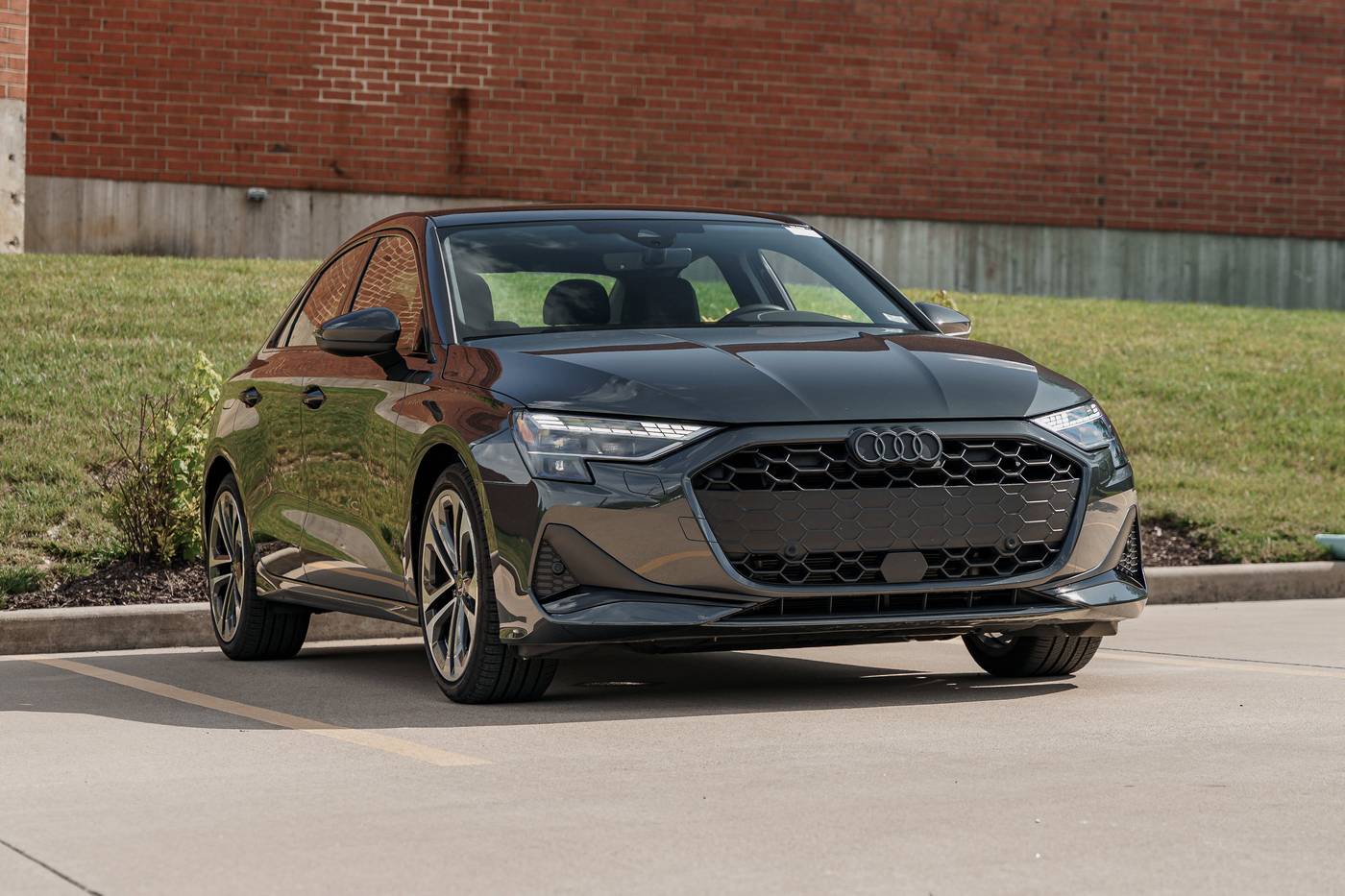 2025 Audi A3 Premium — Sedan — 5,007 mi — Kirkwood, MO