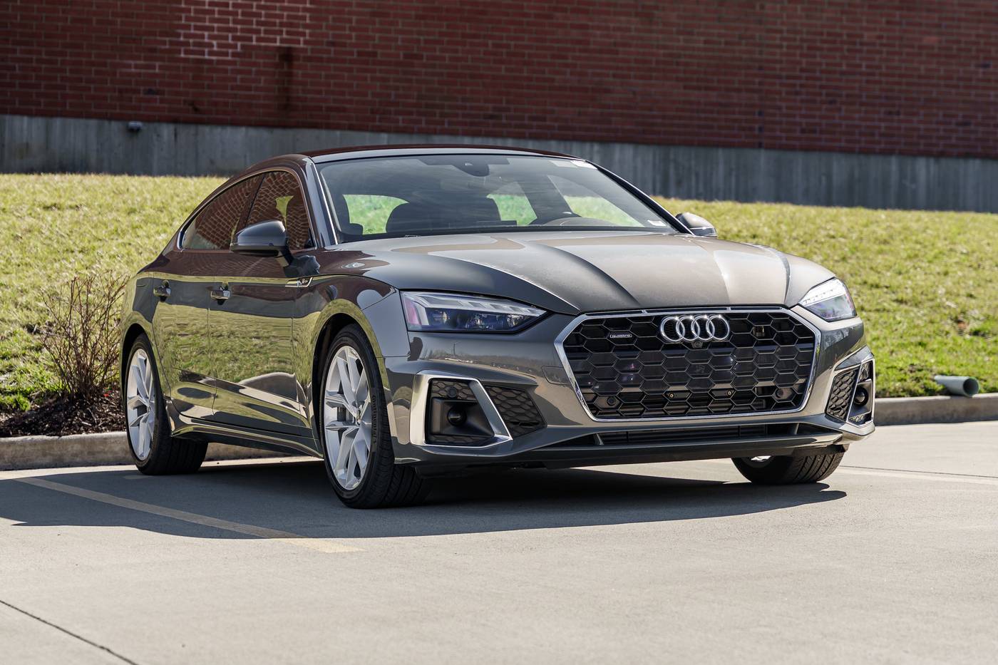 2024 Audi A5 S line Premium Plus — Hatchback — 3,017 mi — Kirkwood, MO