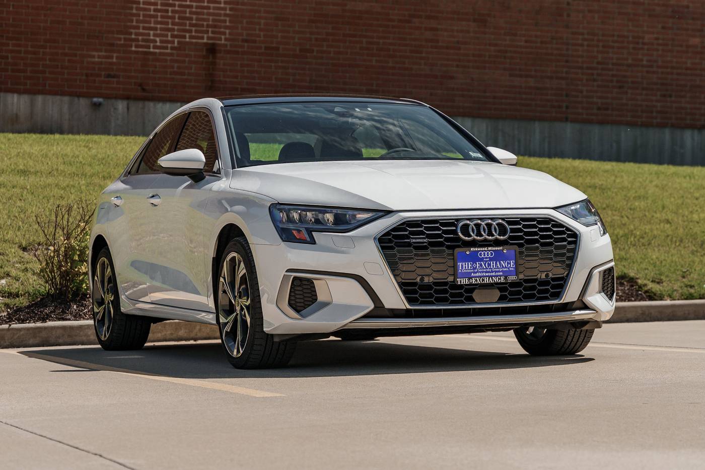 2022 Audi A3 Premium — Sedan — 24,778 mi — Kirkwood, MO