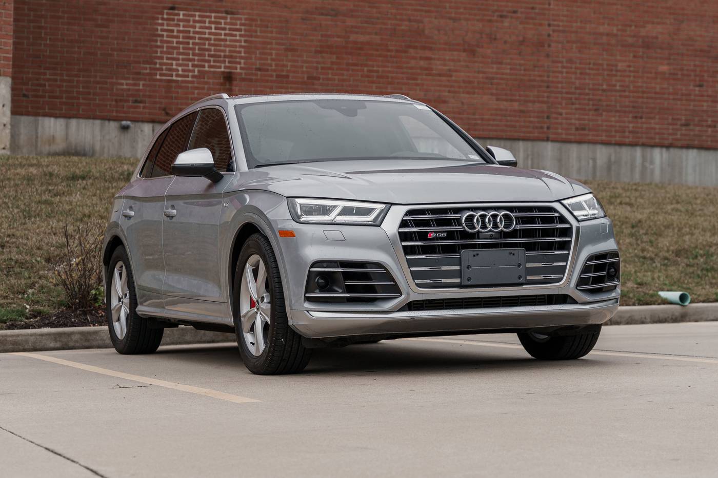 2018 Audi SQ5 Prestige — SUV — 32,667 mi — Kirkwood, MO
