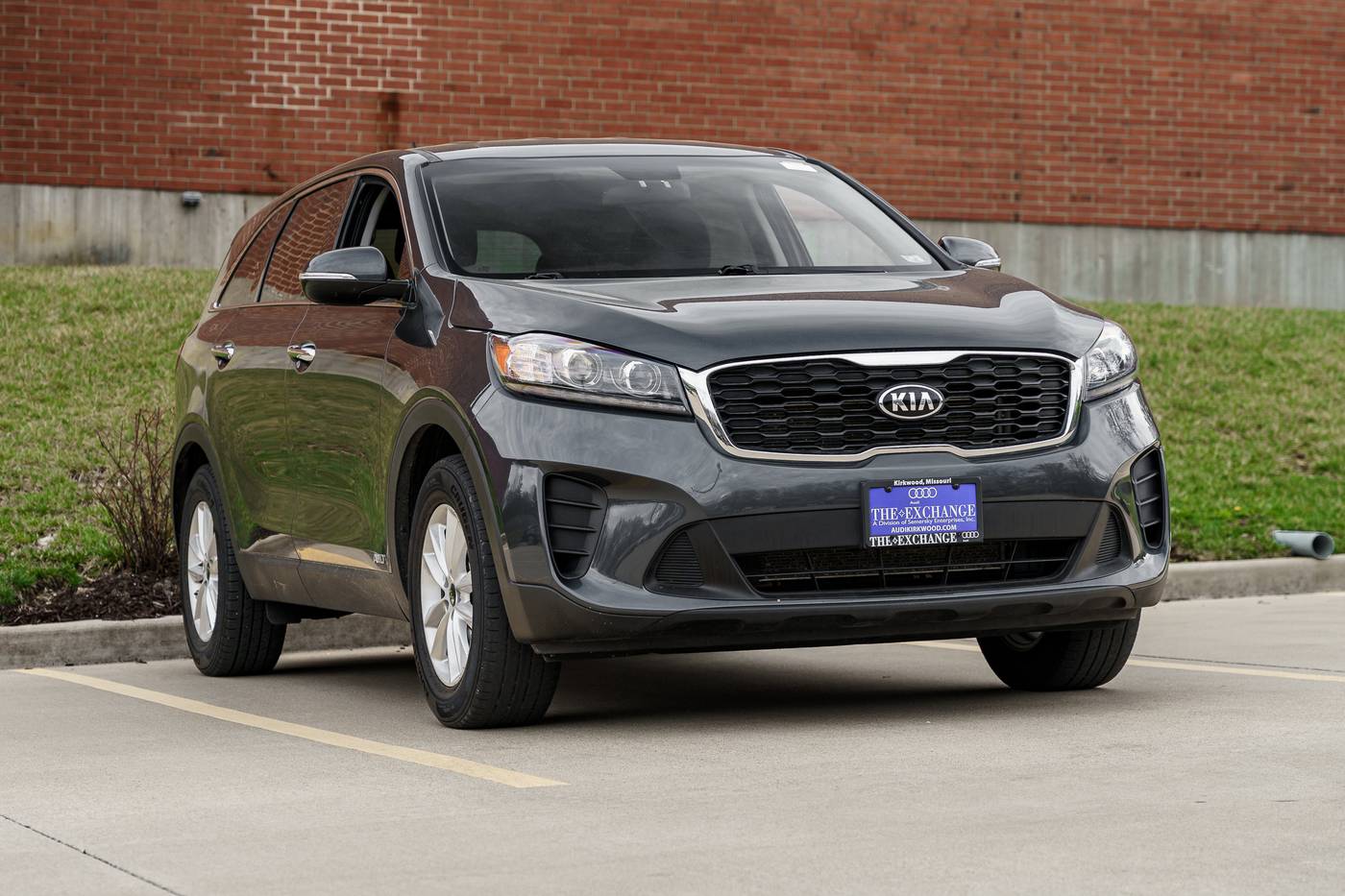 2020 Kia Sorento LX — SUV — 44,017 mi — Kirkwood, MO