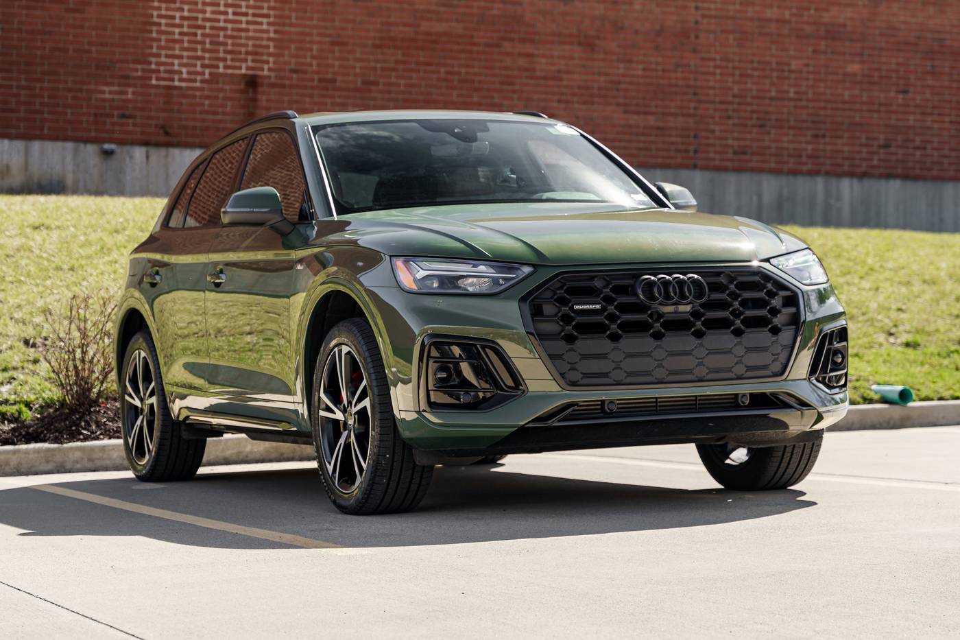 2025 Audi Q5 Premium Plus — SUV — 3,269 mi — Kirkwood, MO