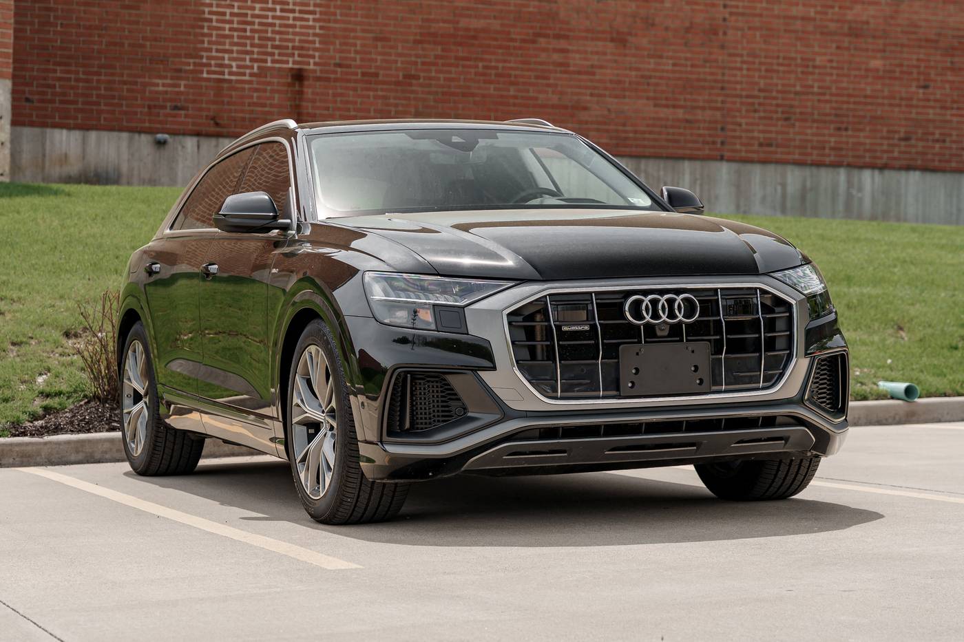 2023 Audi Q8 Prestige — SUV — 29,184 mi — Kirkwood, MO