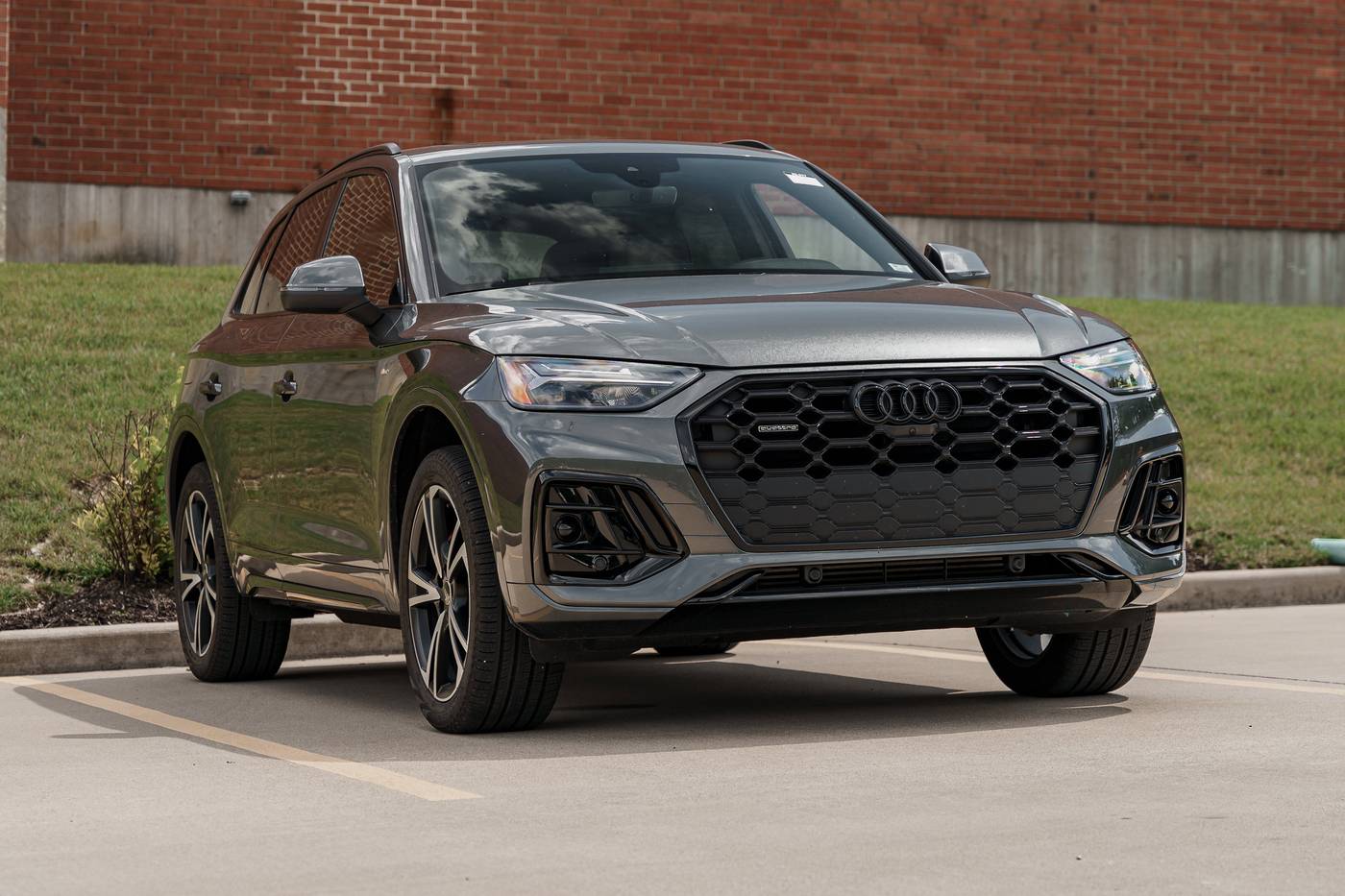 2025 Audi Q5 Premium Plus — SUV — 5,758 mi — Kirkwood, MO