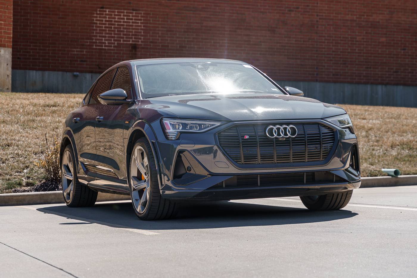 2022 Audi e-tron S Prestige — SUV — 32,267 mi — Kirkwood, MO