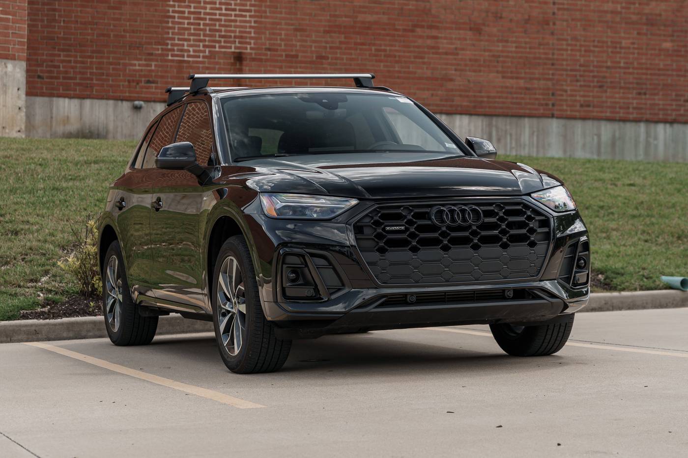 2024 Audi Q5 Premium — SUV — 12,386 mi — Kirkwood, MO