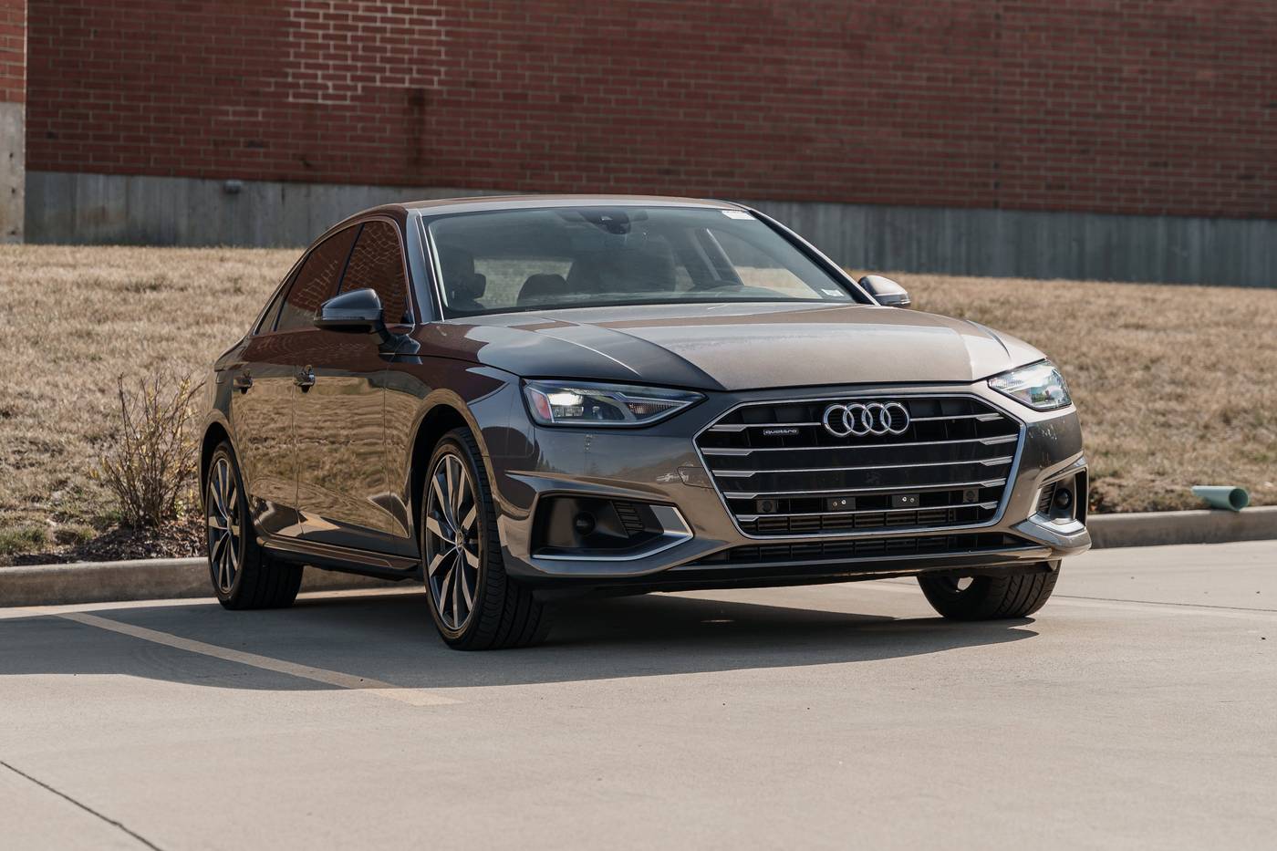 2022 Audi A4 Premium — Sedan — 37,994 mi — Kirkwood, MO