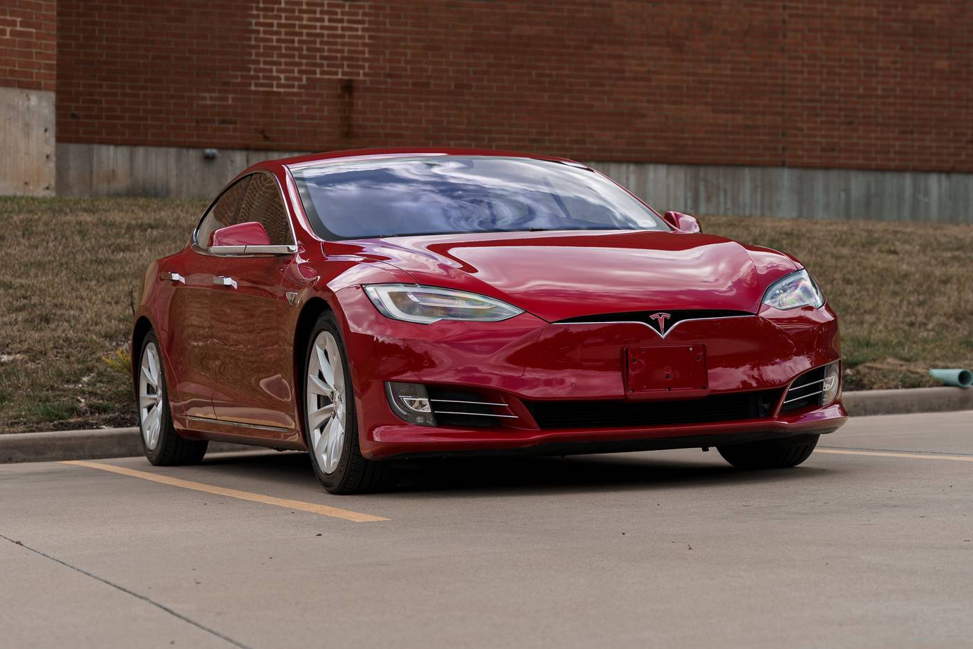 2016 Tesla Model S 75D — Hatchback — 51,451 mi — Kirkwood, MO