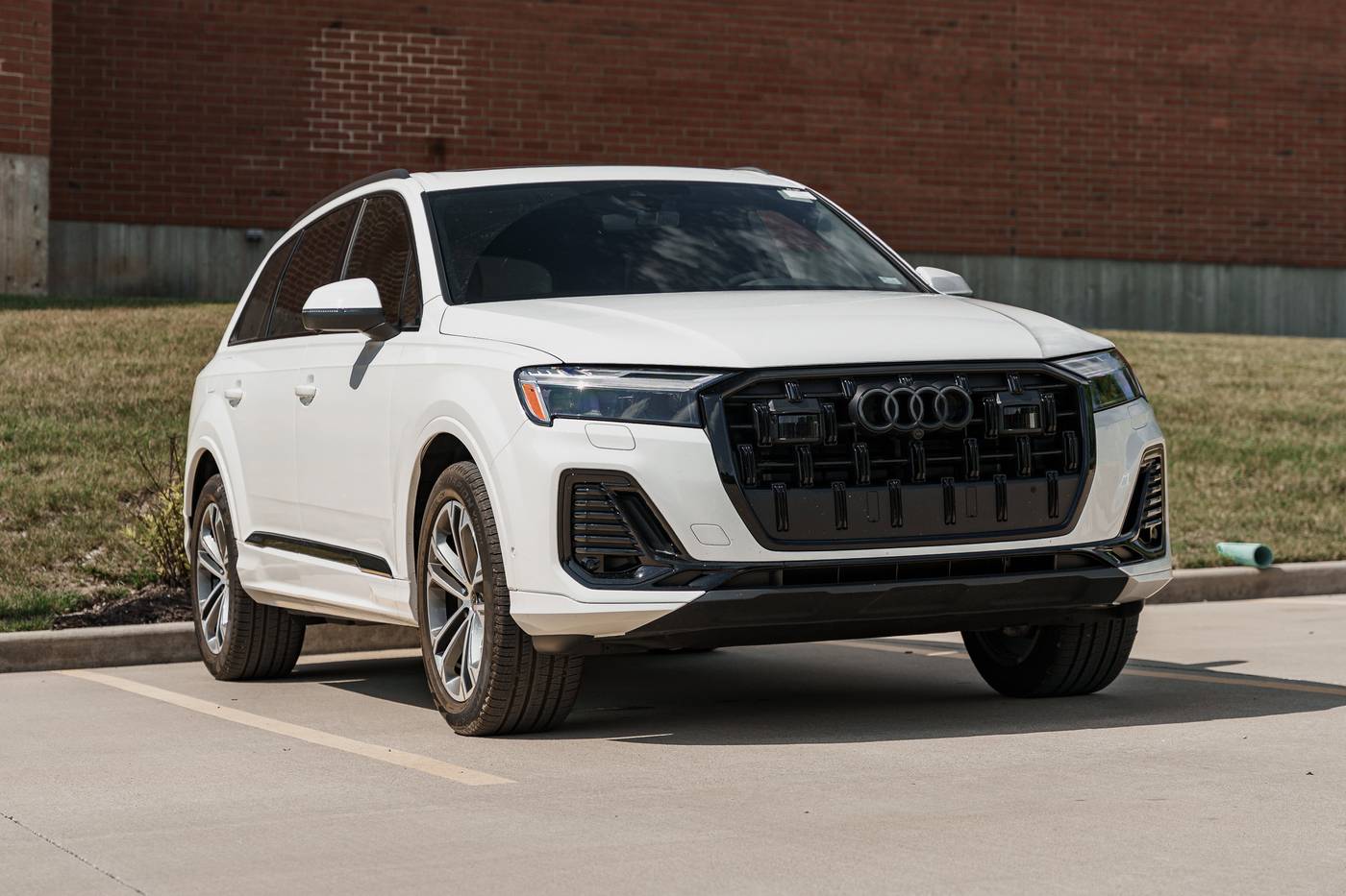 2025 Audi Q7 Premium Plus — SUV — 5,253 mi — Kirkwood, MO