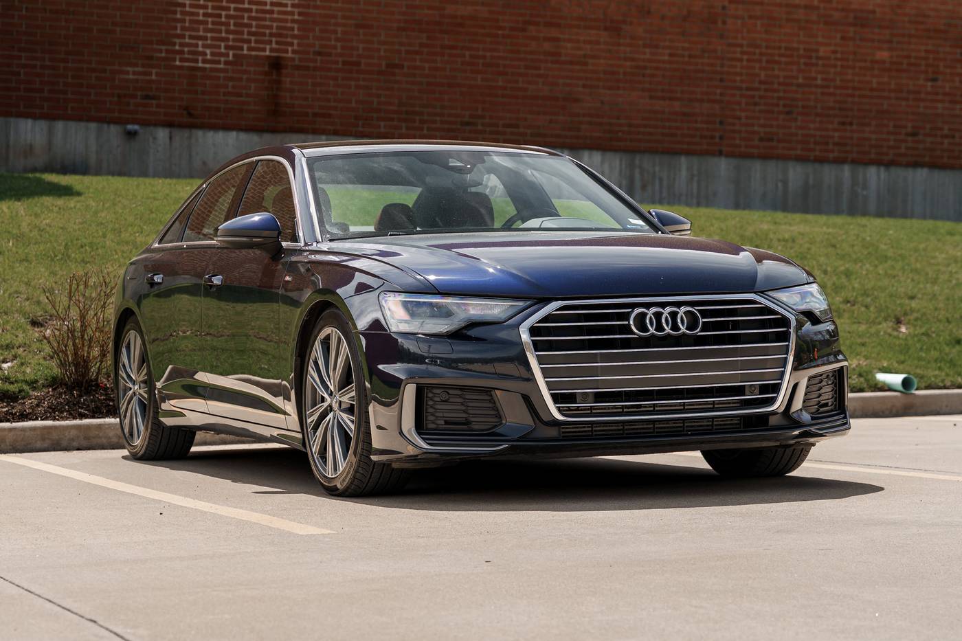 2019 Audi A6 Premium — Sedan — 67,602 mi — Kirkwood, MO