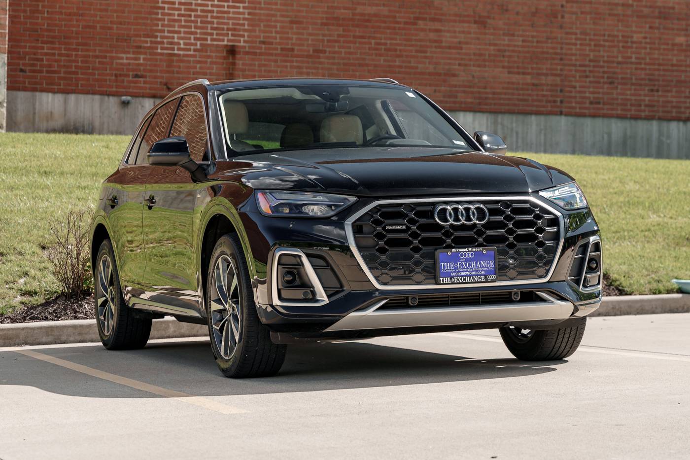 2022 Audi Q5 Premium — SUV — 29,664 mi — Kirkwood, MO