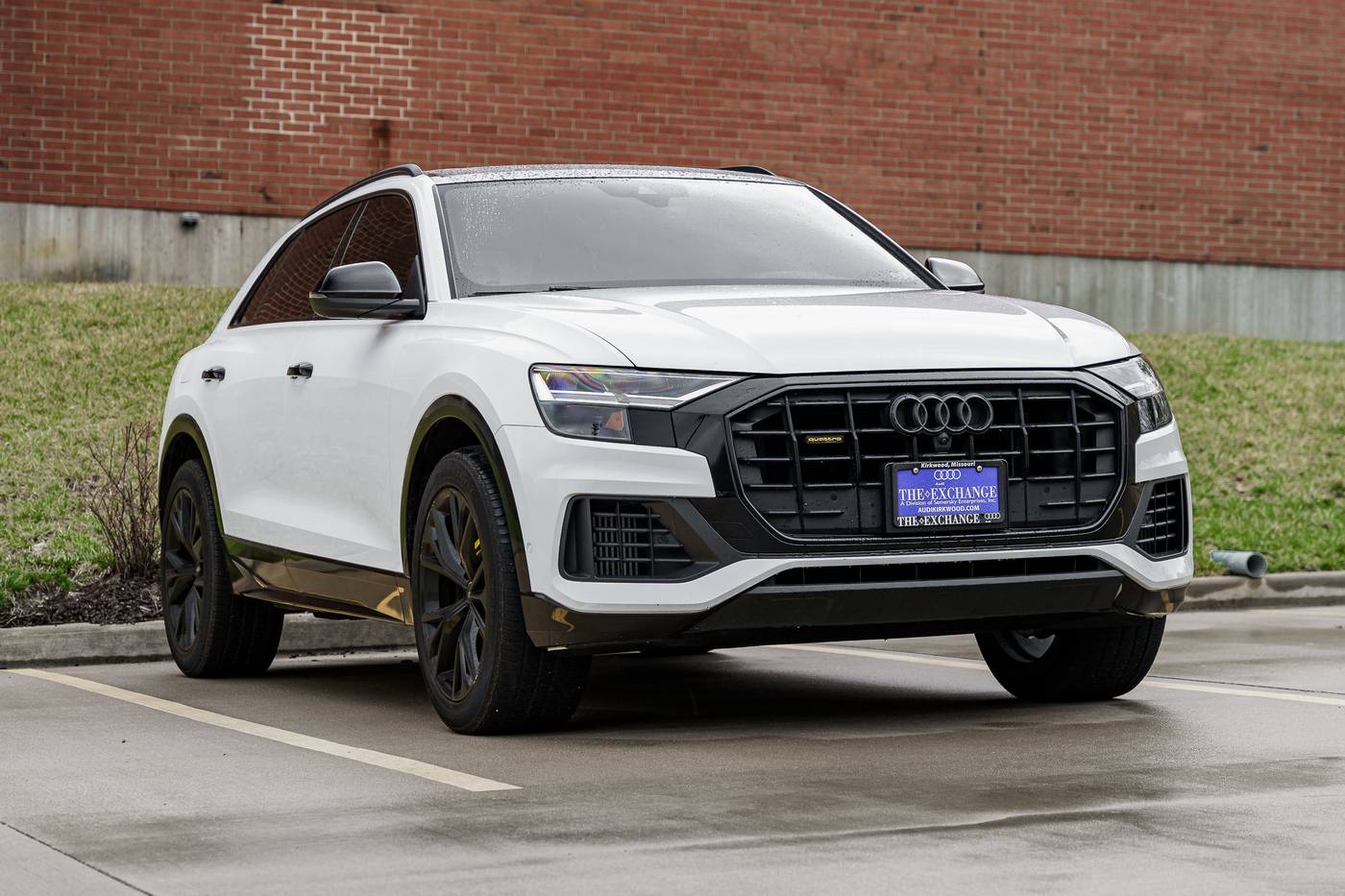 2021 Audi Q8 Premium — SUV — 50,195 mi — Kirkwood, MO