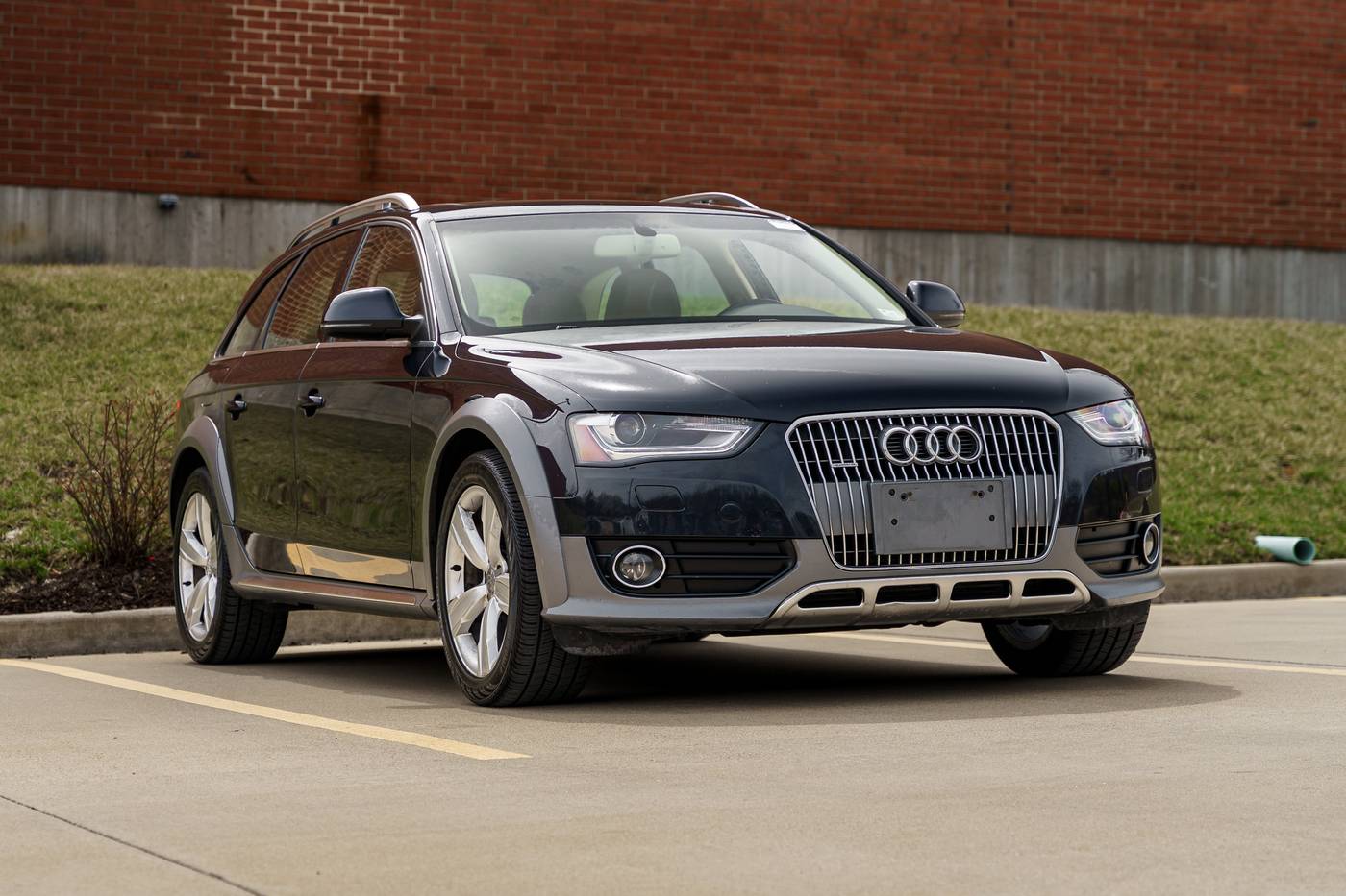 2013 Audi allroad Premium Plus — Wagon — 72,836 mi — Kirkwood, MO