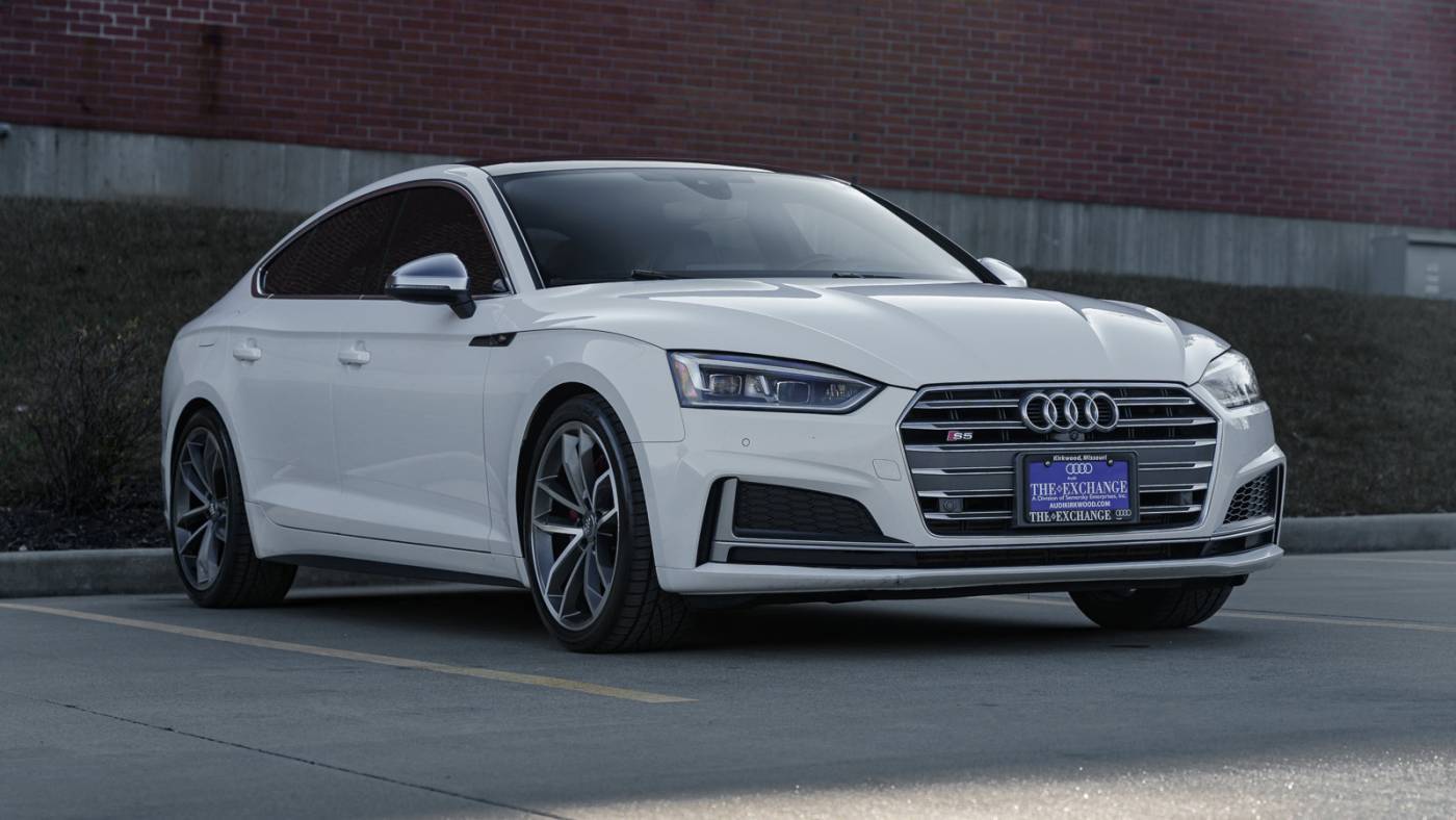 2018 Audi S5 Prestige — Hatchback — 103,536 mi — Kirkwood, MO