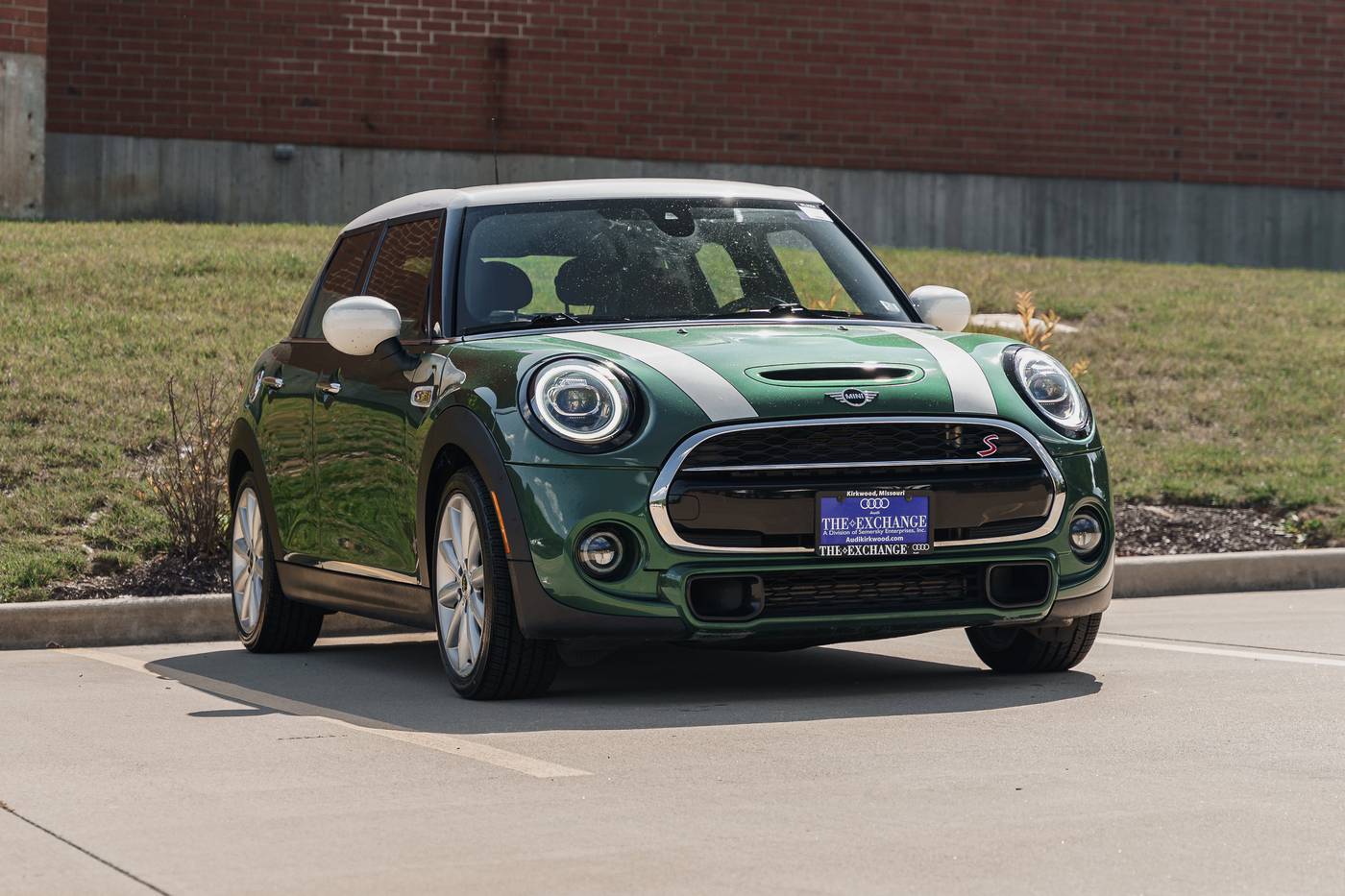 2020 MINI Hardtop Cooper S — Hatchback — 64,157 mi — Kirkwood, MO