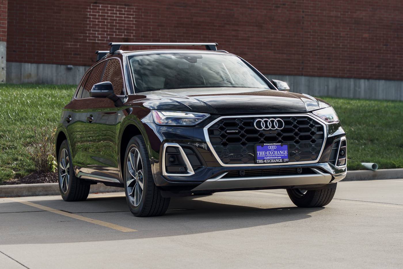 2023 Audi Q5 Premium Plus — SUV — 35,421 mi — Kirkwood, MO