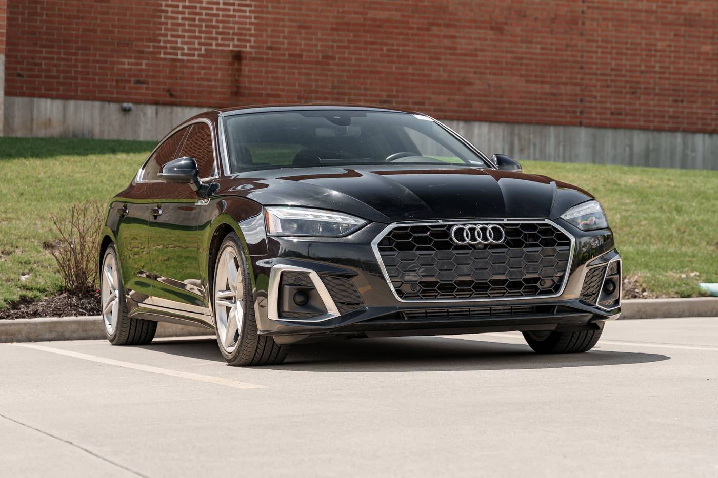 2022 Audi A5 Premium Plus — Hatchback — 34,832 mi — Kirkwood, MO