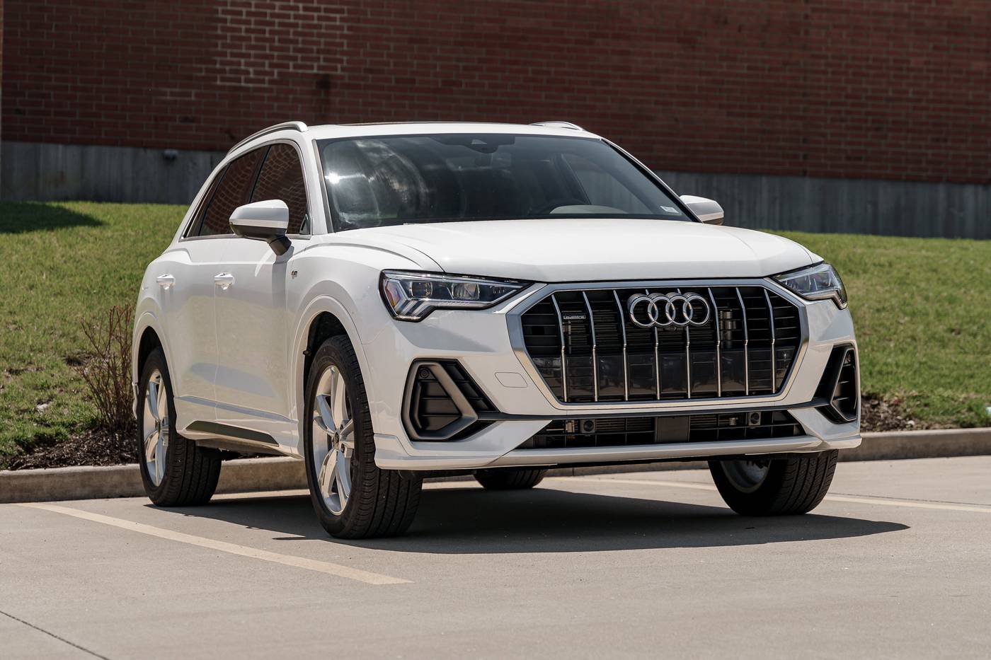 2024 Audi Q3 S line Premium Plus — SUV — 6,861 mi — Kirkwood, MO