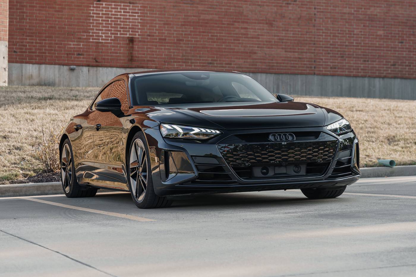 2023 Audi RS e-tron GT Standard — Sedan — 16,032 mi — Kirkwood, MO