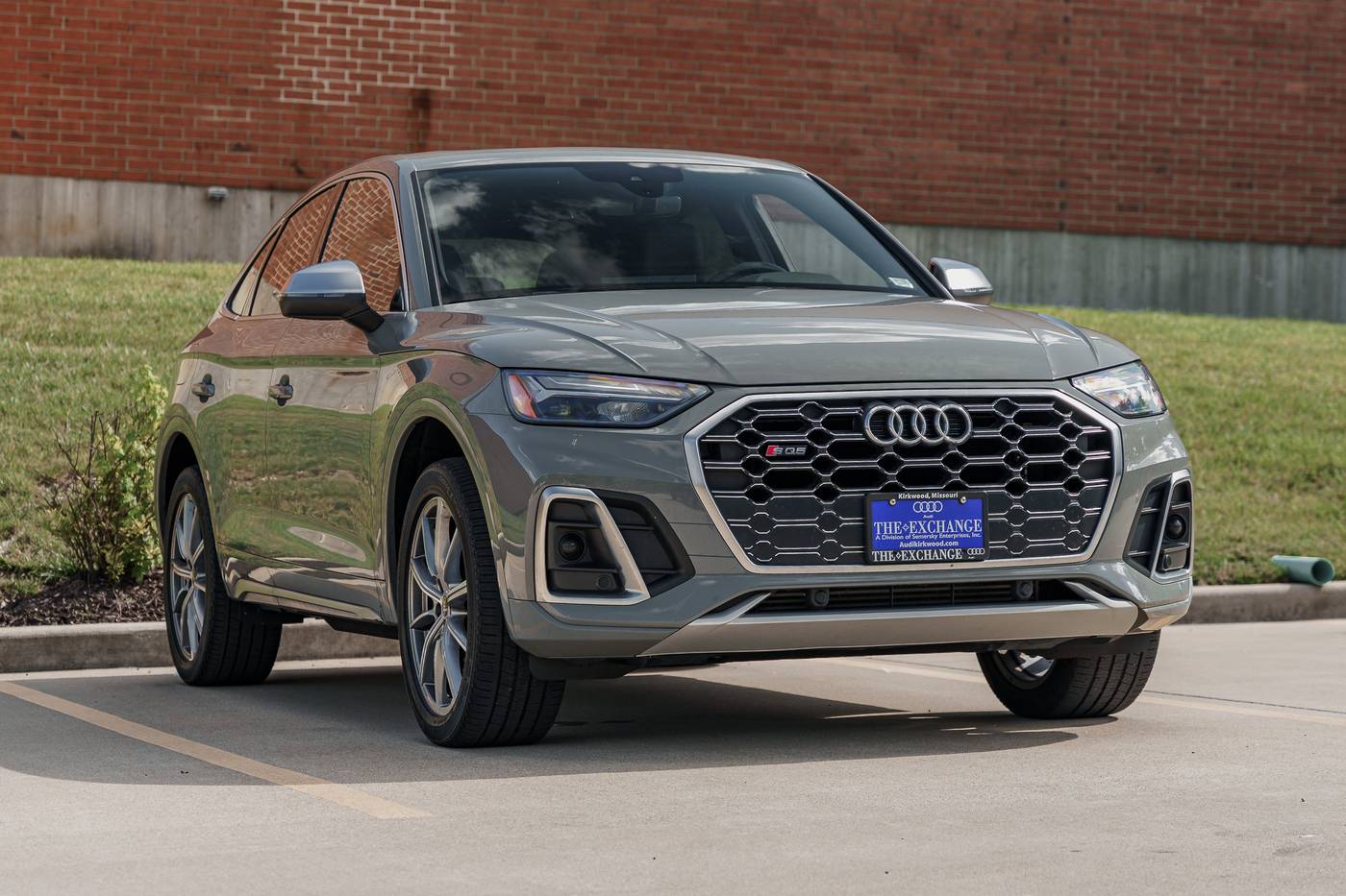 2022 Audi SQ5 Premium — SUV — 42,699 mi — Kirkwood, MO