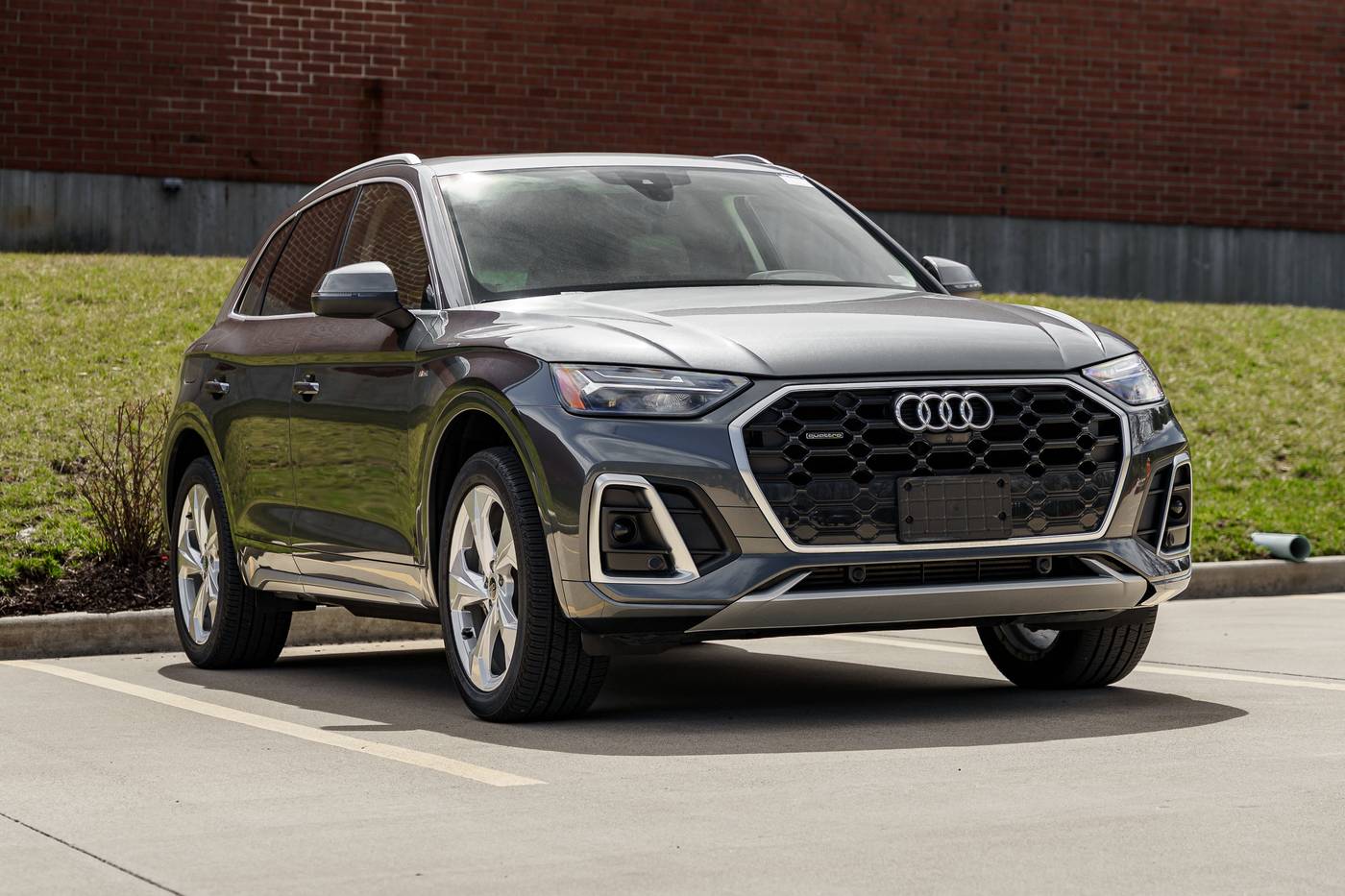 2022 Audi Q5 Premium Plus — SUV — 17,108 mi — Kirkwood, MO