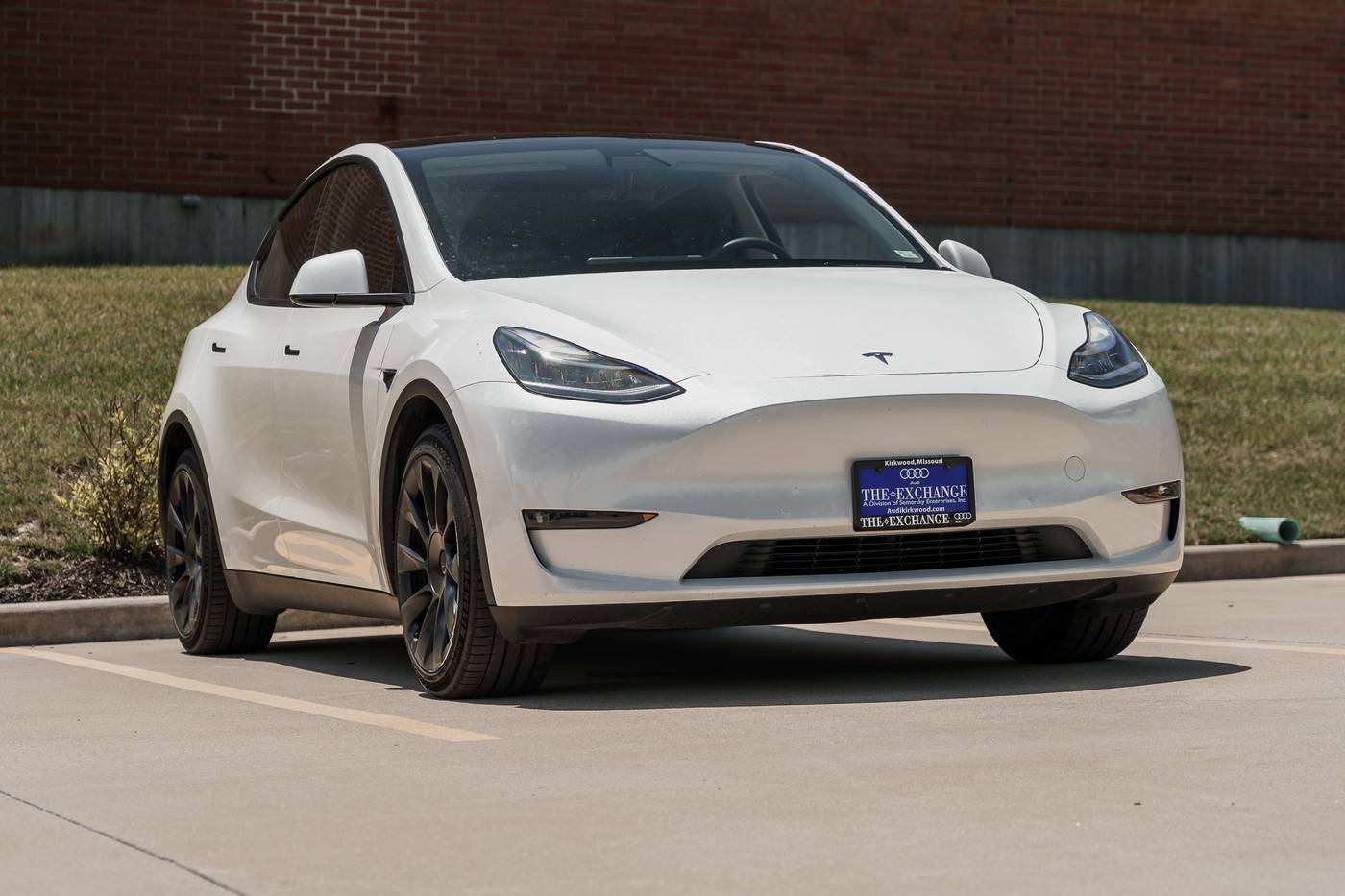 2021 Tesla Model Y Long Range — SUV — 70,677 mi — Kirkwood, MO