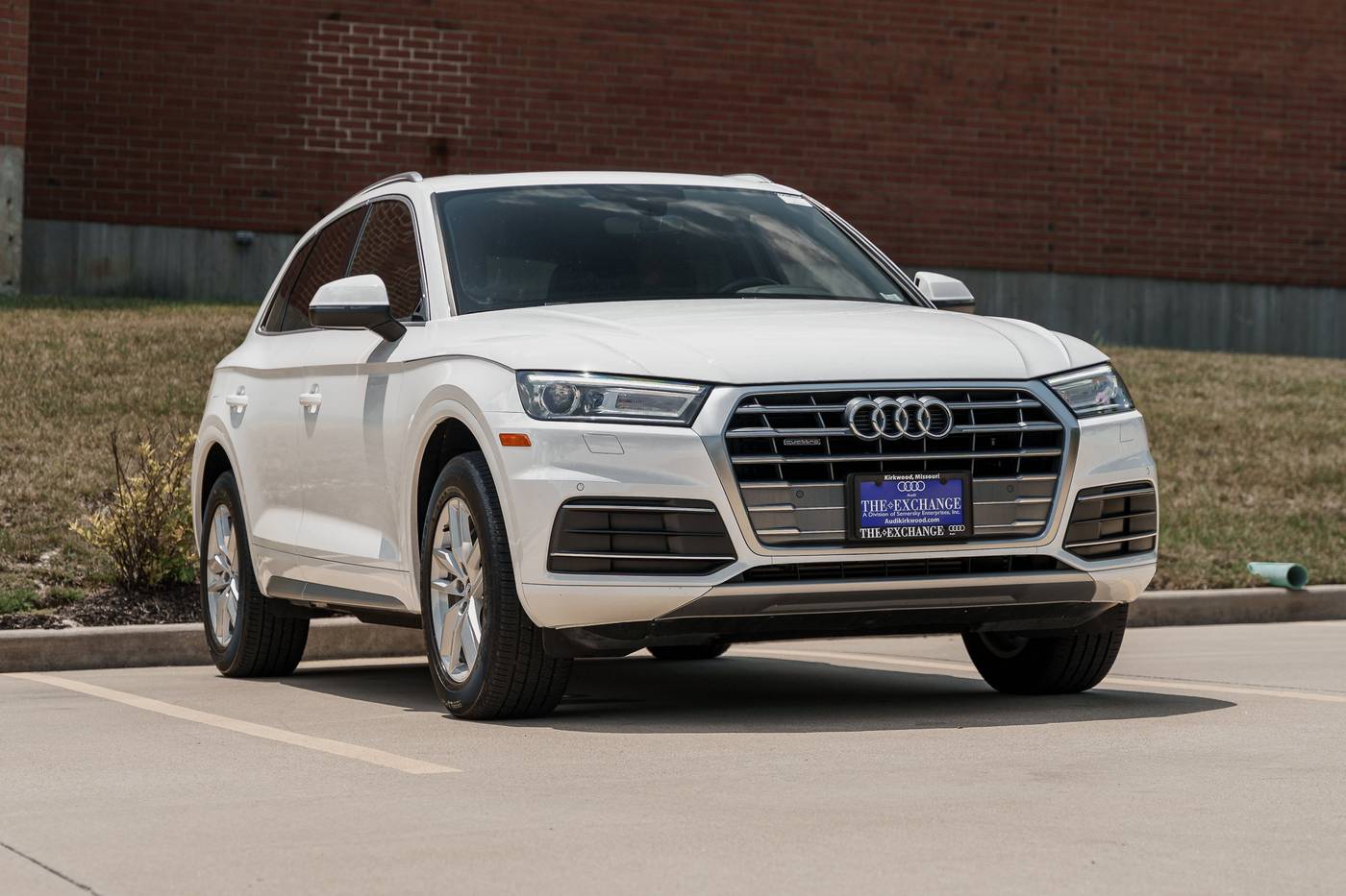 2020 Audi Q5 Premium — SUV — 44,075 mi — Kirkwood, MO