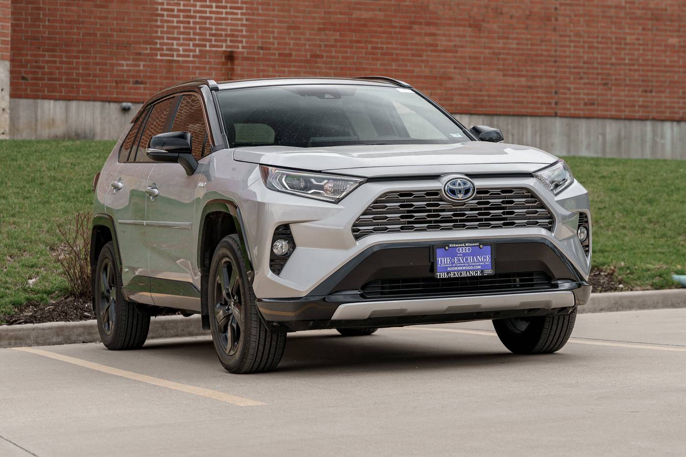 2021 Toyota RAV4 Hybrid XSE — SUV — 26,004 mi — Kirkwood, MO