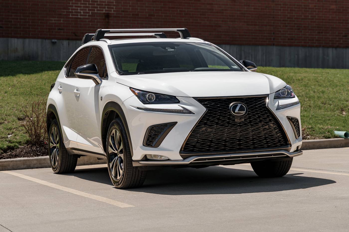 2018 Lexus NX NX 300 F Sport — SUV — 68,400 mi — Kirkwood, MO