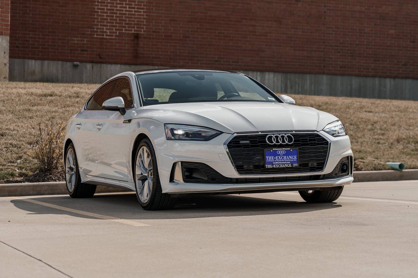 2022 Audi A5 Premium — Hatchback — 7,177 mi — Kirkwood, MO