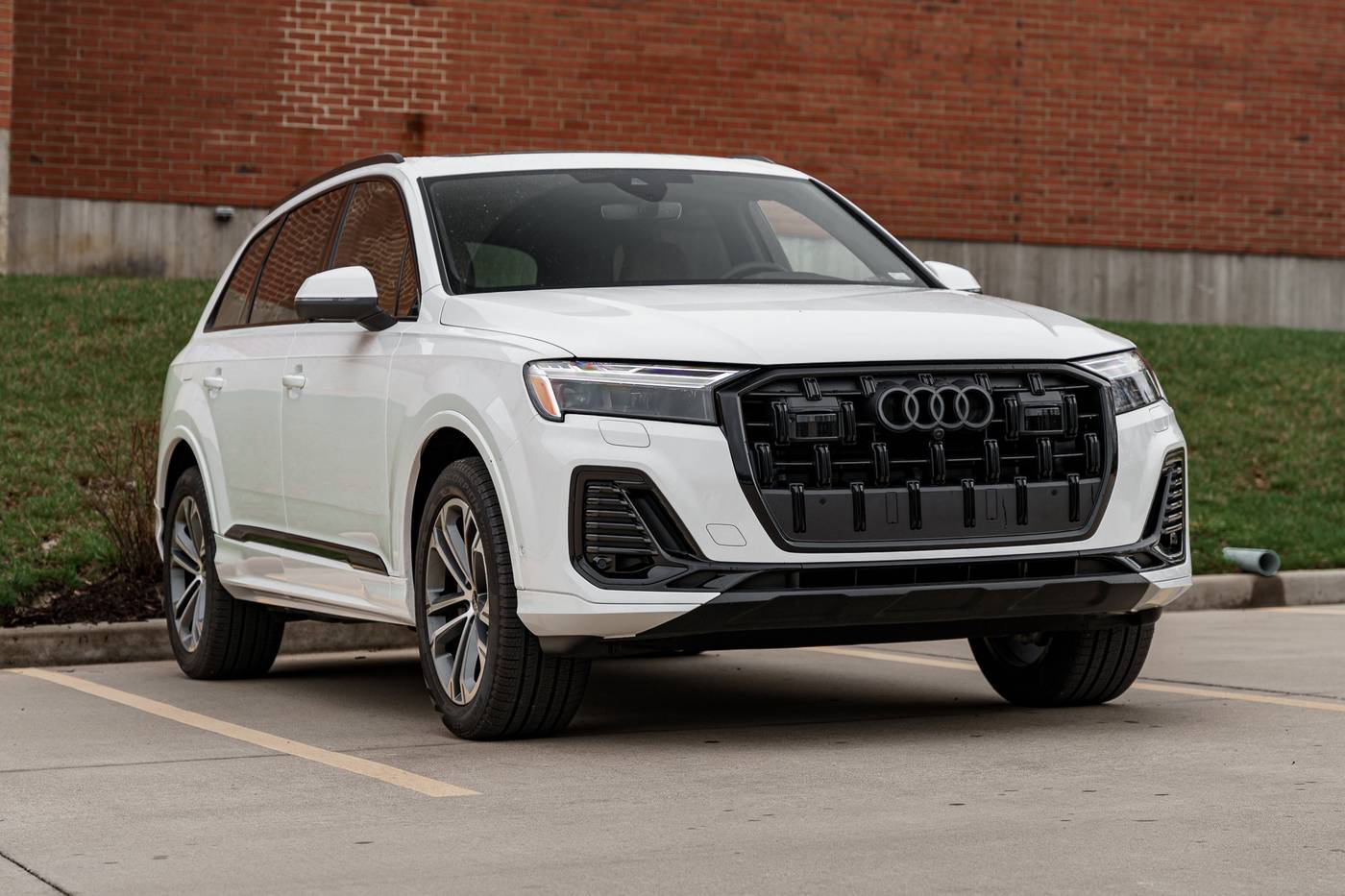 2025 Audi Q7 Premium Plus — SUV — 3,452 mi — Kirkwood, MO